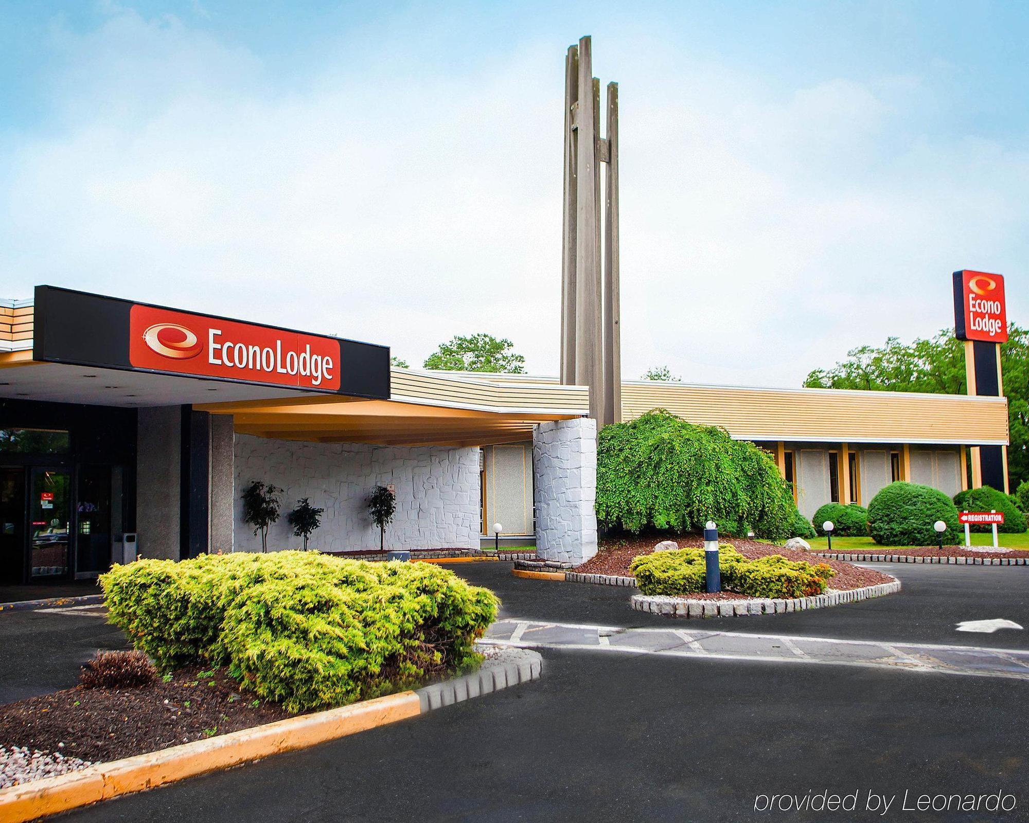 Econo Lodge Съмърсет Екстериор снимка