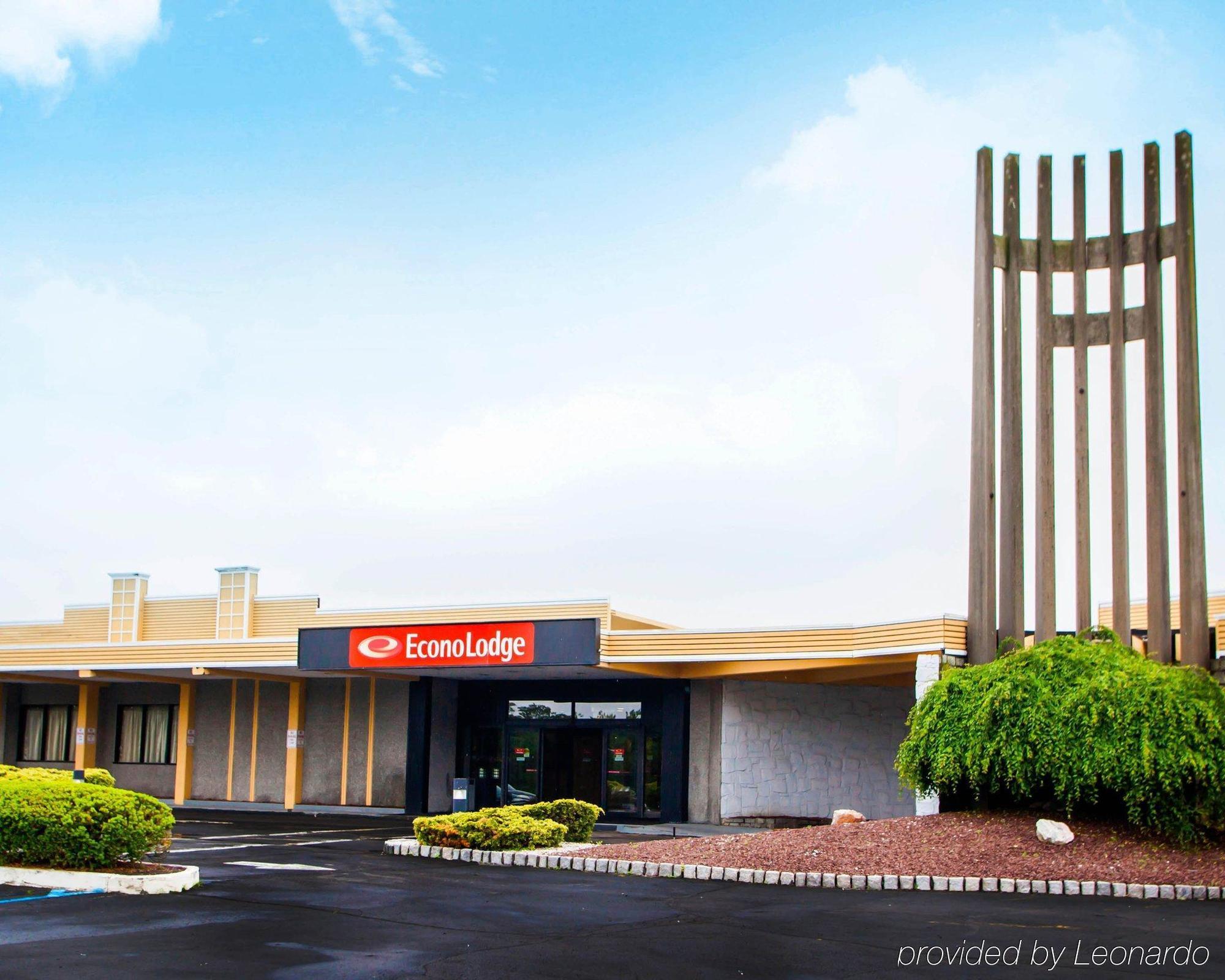 Econo Lodge Съмърсет Екстериор снимка