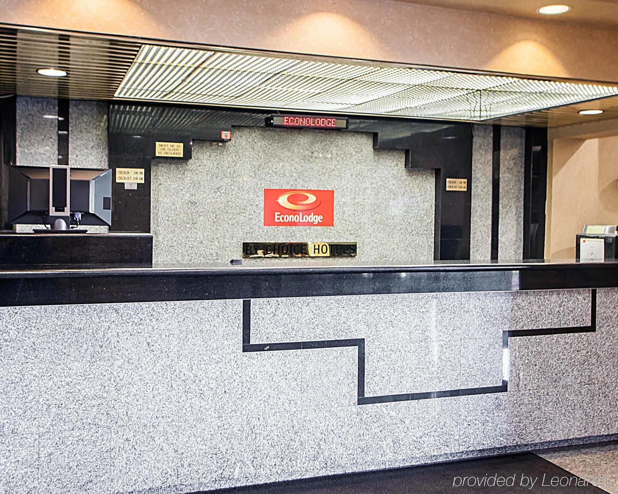 Econo Lodge Съмърсет Екстериор снимка