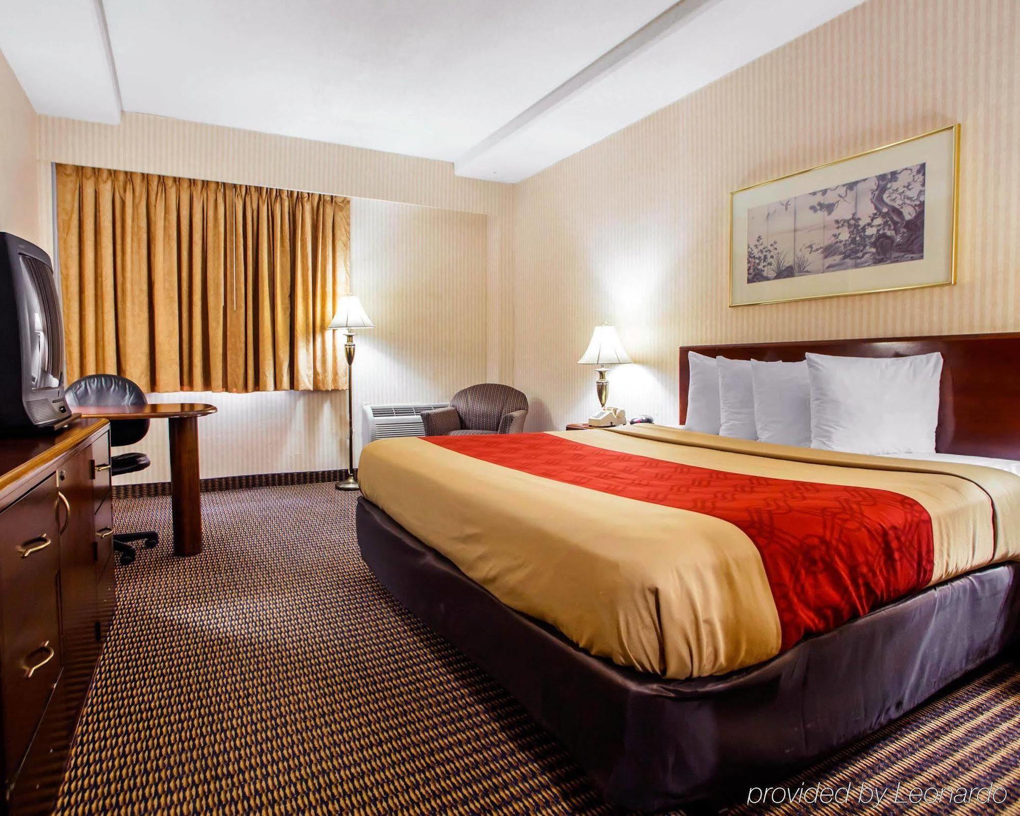 Econo Lodge Съмърсет Екстериор снимка
