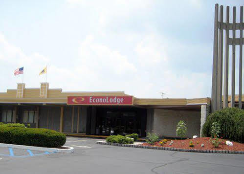 Econo Lodge Съмърсет Екстериор снимка