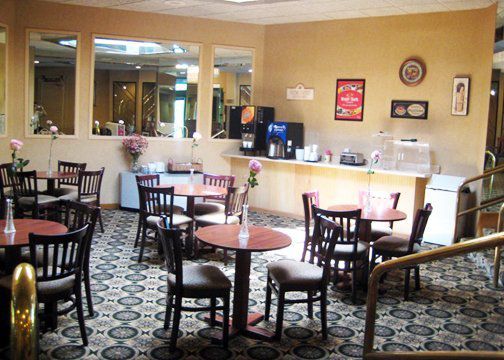 Econo Lodge Съмърсет Ресторант снимка